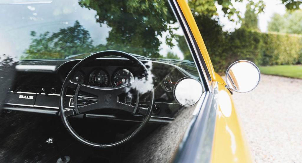 Porsche 911 S (F-Modell)