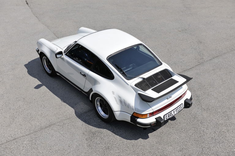Porsche 911 Turbo 3.0