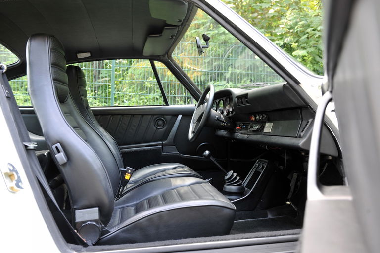 Porsche 911 Turbo 3.0