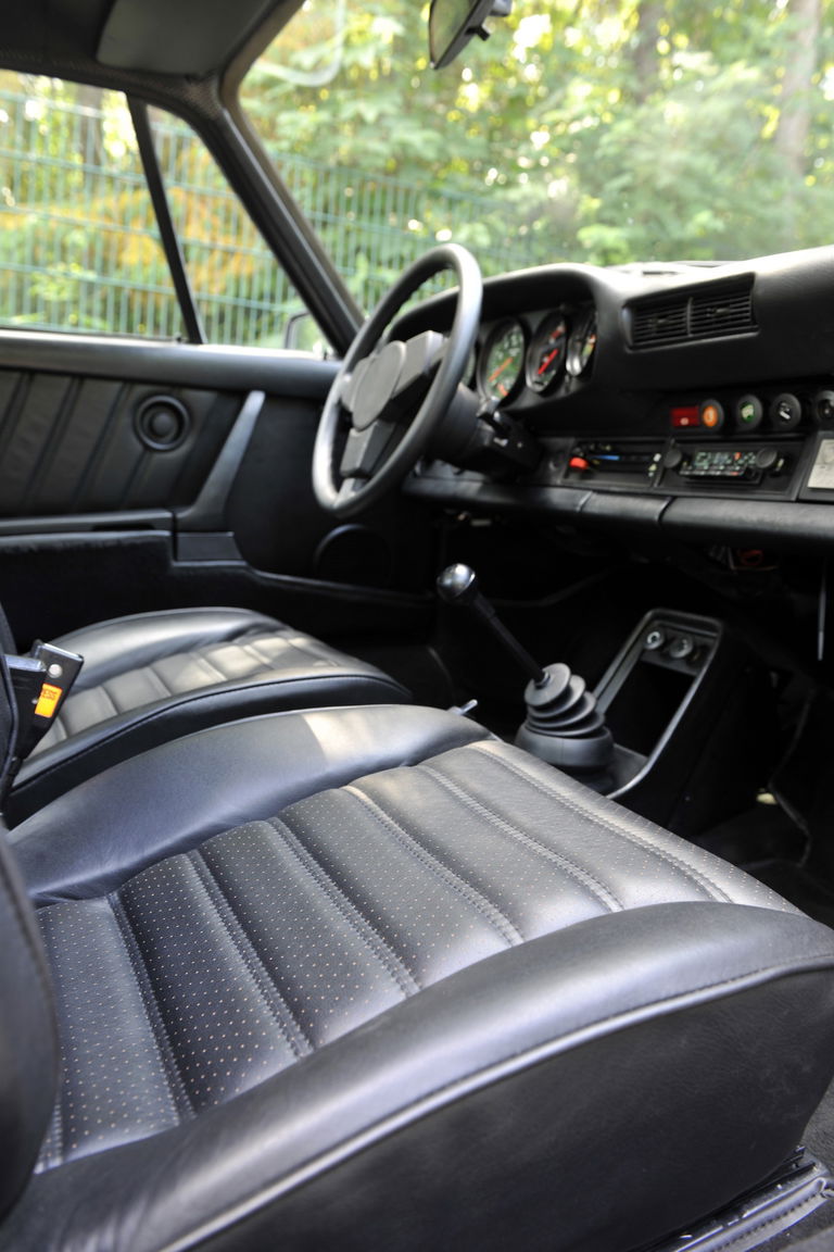 Porsche 911 Turbo 3.0