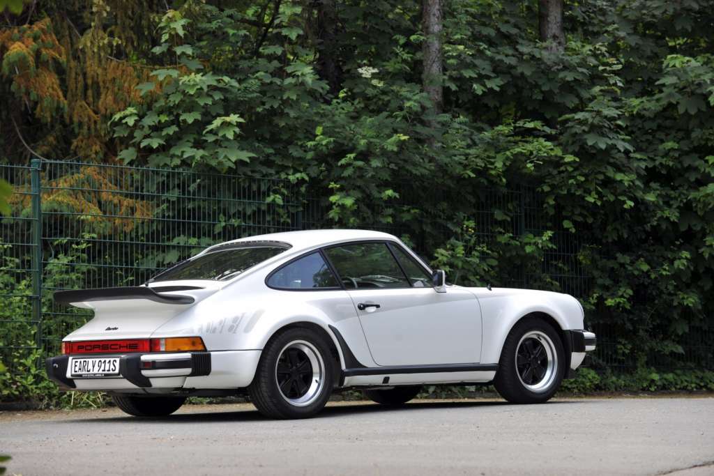 Porsche 911 Turbo 3.0 1977 - elferspot.com - Marketplace for Porsche