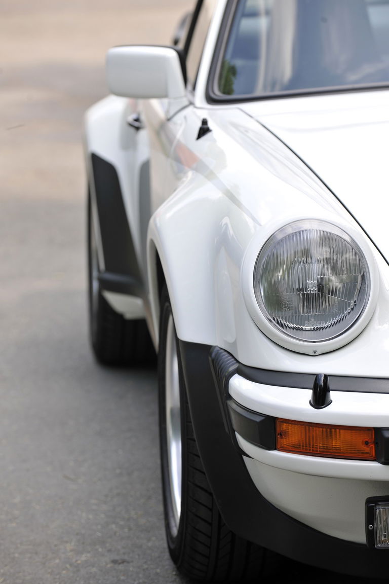 Porsche 911 Turbo 3.0