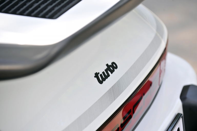 Porsche 911 Turbo 3.0