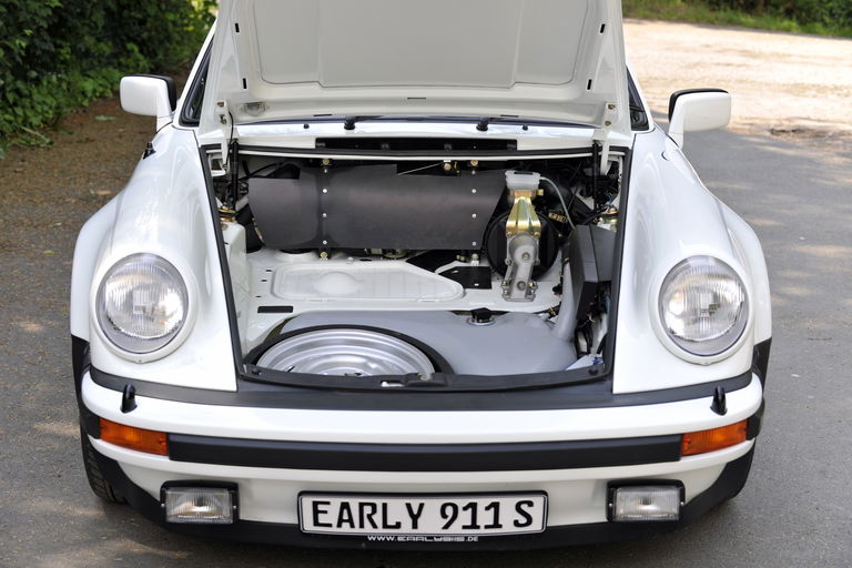 Porsche 911 Turbo 3.0