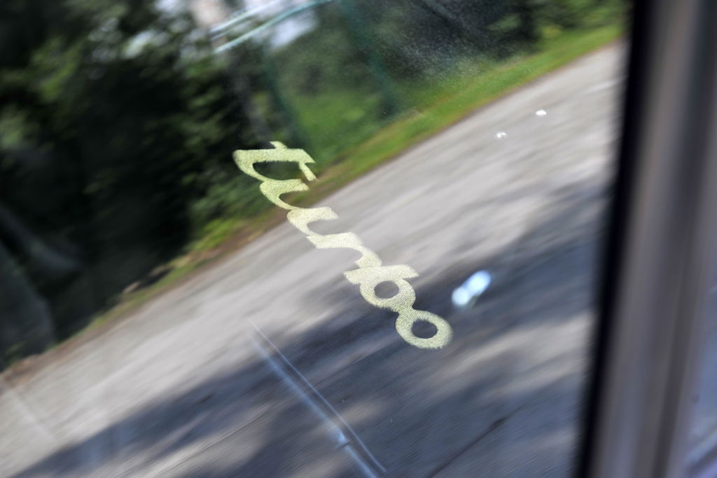 Porsche 911 Turbo 3.0