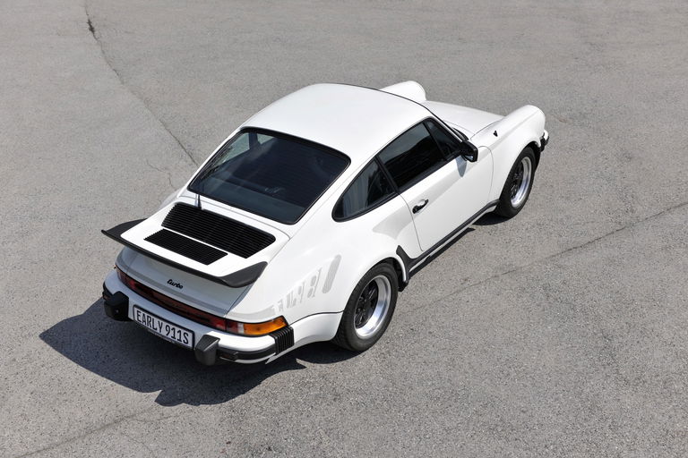 Porsche 911 Turbo 3.0
