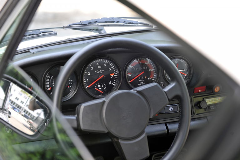 Porsche 911 Turbo 3.0