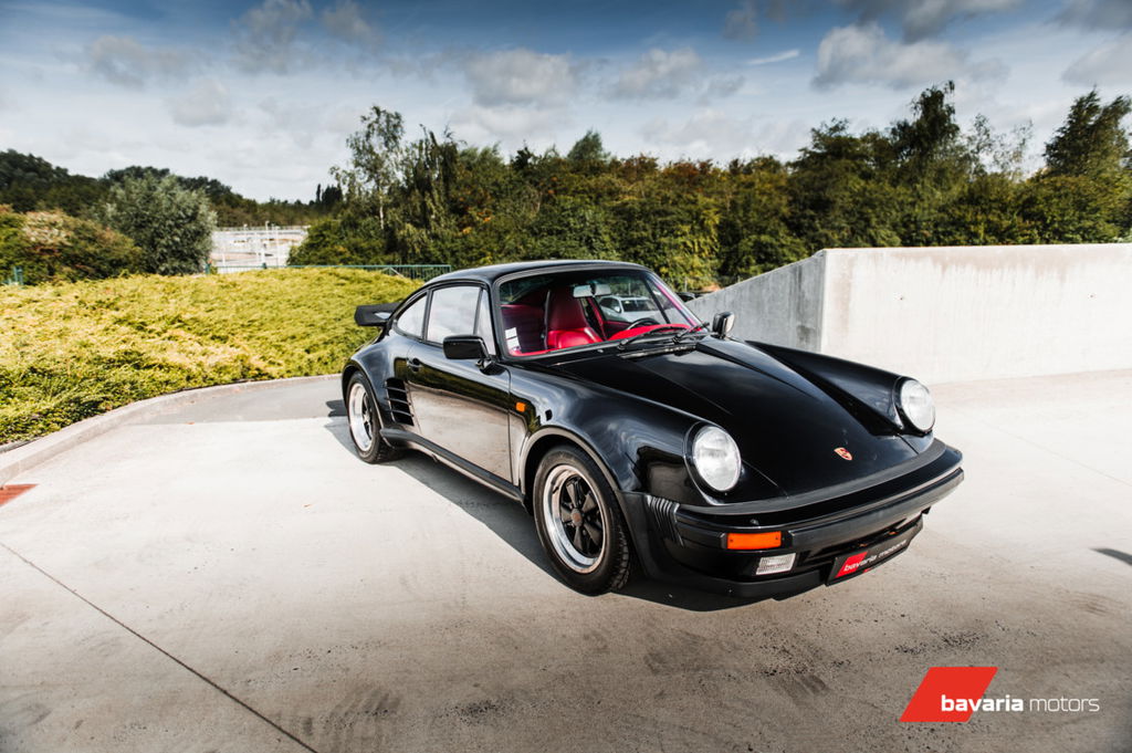 Porsche 911 Turbo 3.3