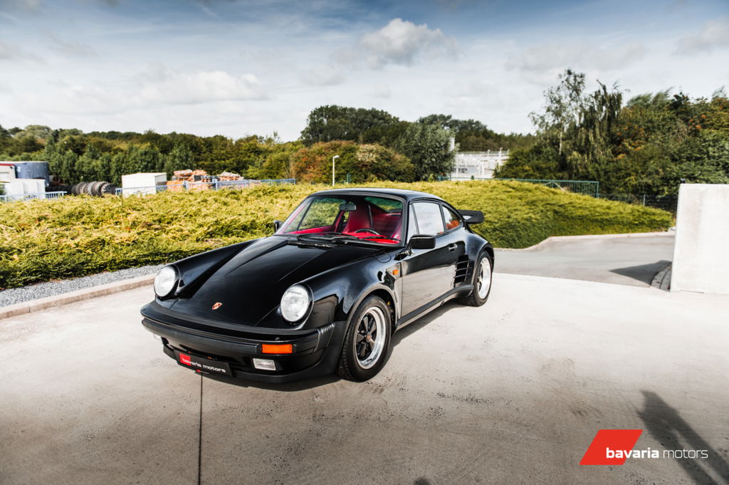 Porsche 911 Turbo 3.3