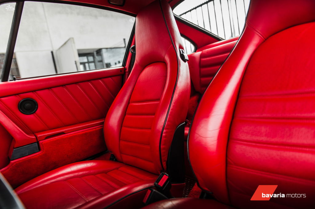 Porsche 911 Turbo 3.3