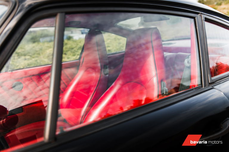 Porsche 911 Turbo 3.3