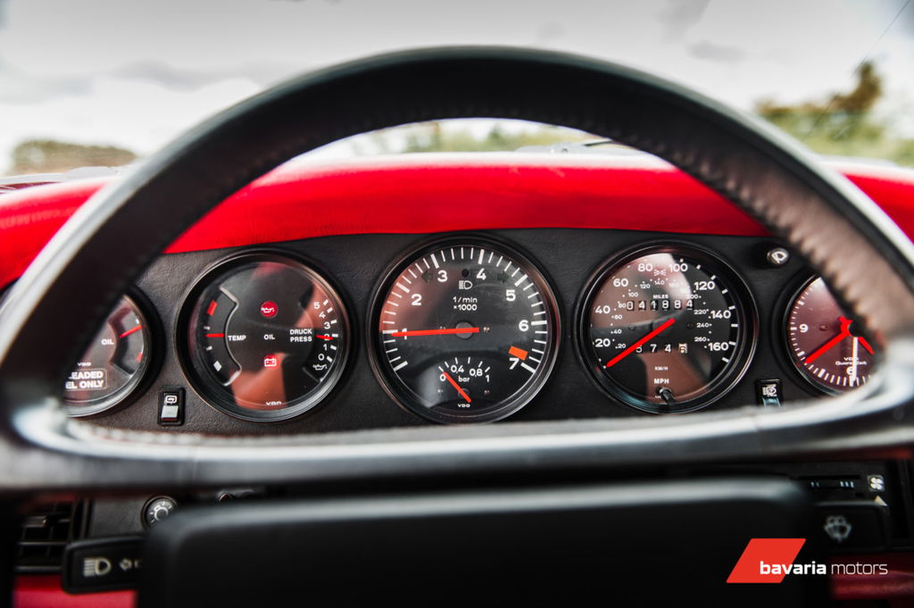 Porsche 911 Turbo 3.3