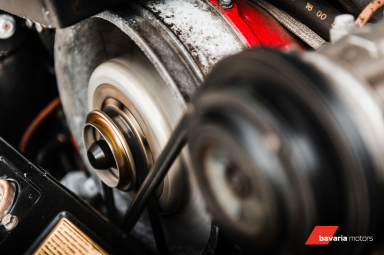 Porsche 911 Turbo 3.3