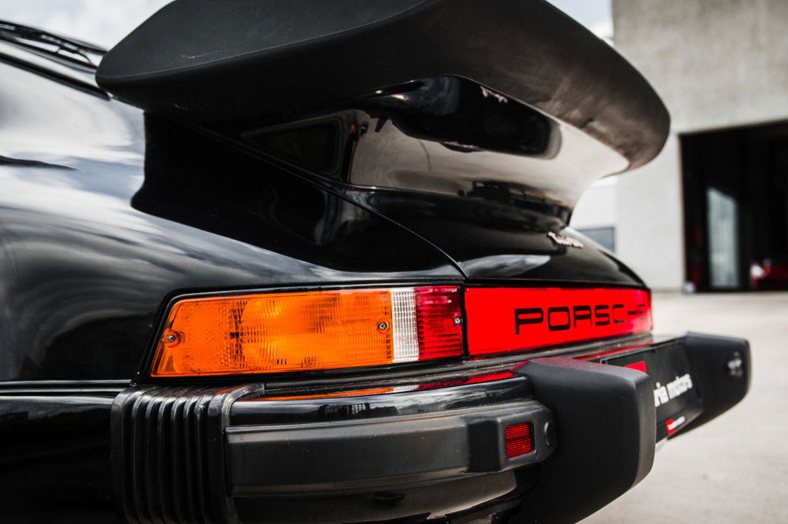 Porsche 911 Turbo 3.3 1986 - elferspot.com - Marketplace for Porsche ...