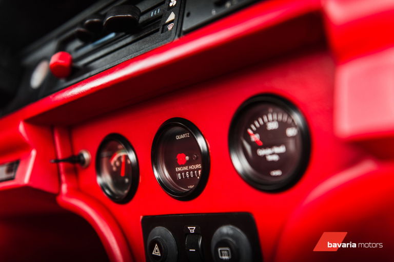 Porsche 911 Turbo 3.3