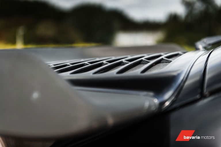 Porsche 911 Turbo 3.3