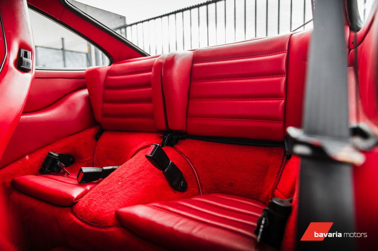 Porsche 911 Turbo 3.3