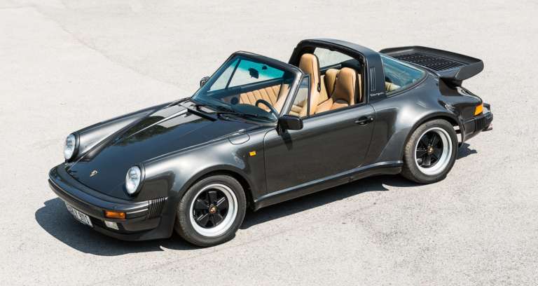 Porsche 930 Turbo for sale - Elferspot - Pre-owned Porsche (911) 930