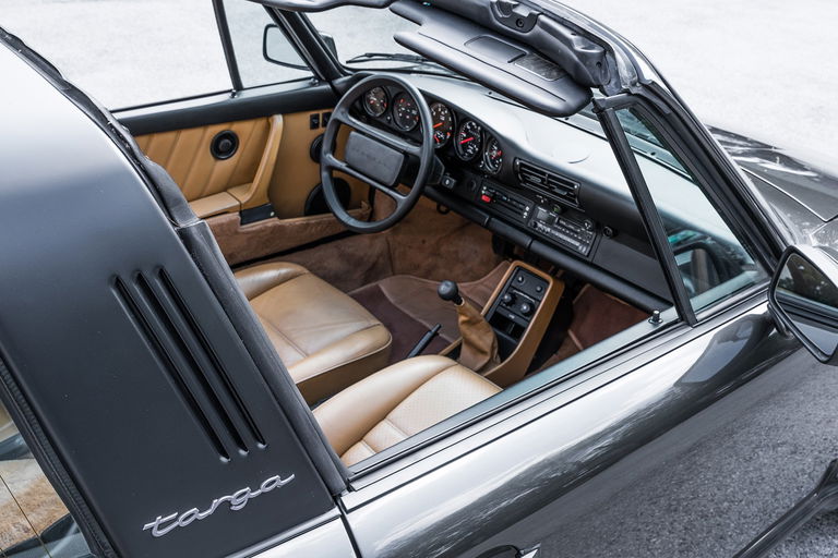 Porsche 911 Turbo 3.3 WLS