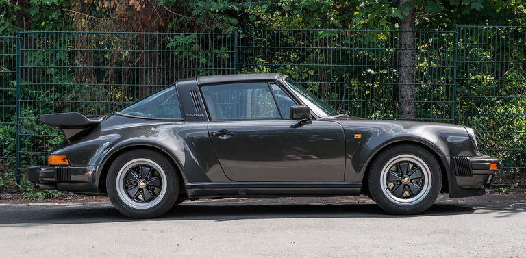 Porsche 911 Turbo 3.3 WLS