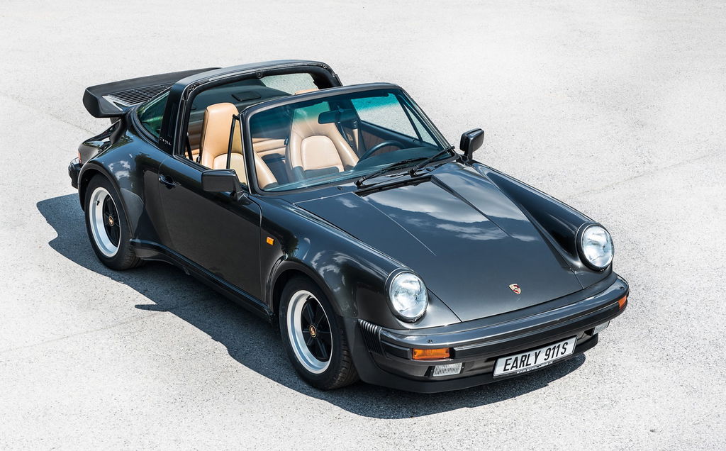 Porsche 911 Turbo 3.3 WLS