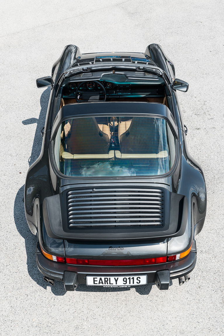 Porsche 911 Turbo 3.3 WLS