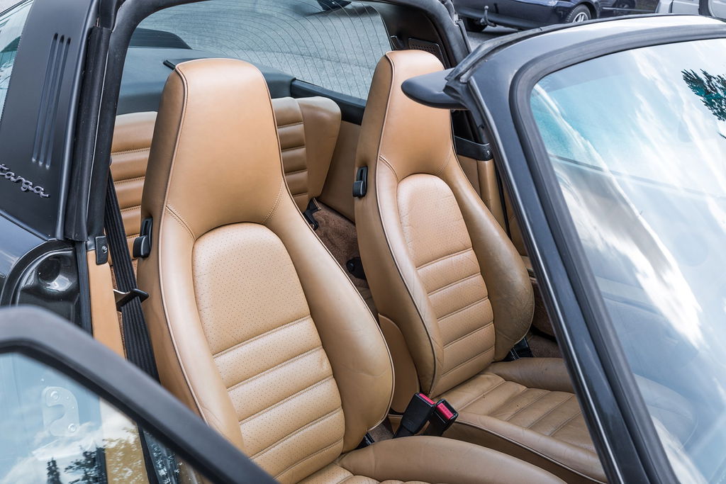 Porsche 911 Turbo 3.3 WLS