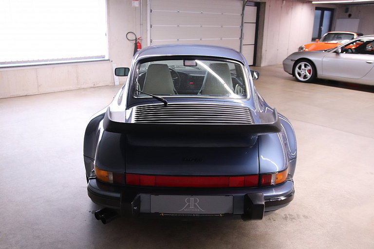 Porsche 911 Turbo 5 Gang