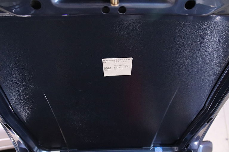 Porsche 911 Turbo 5 Gang