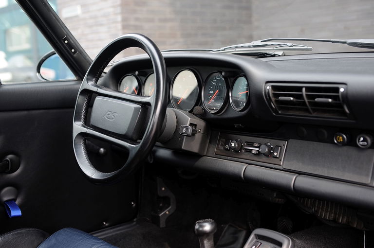 Porsche 964 Carrera RS