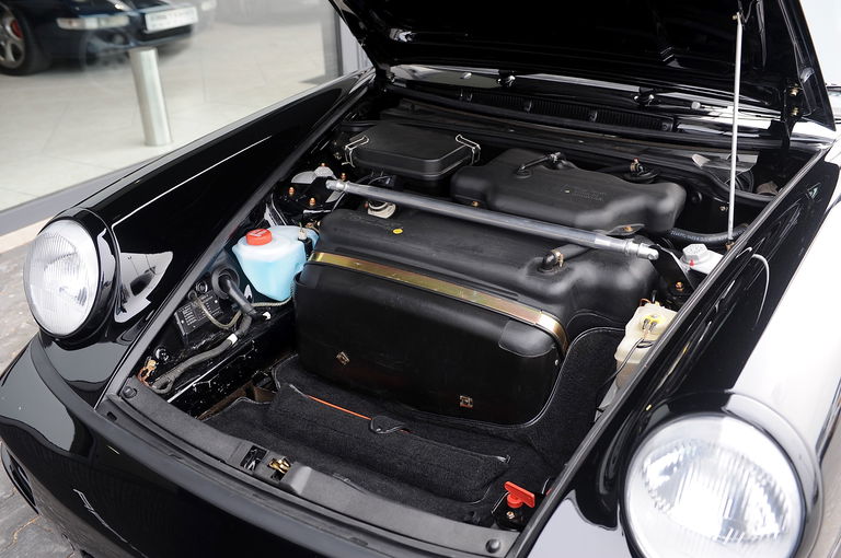 Porsche 964 Carrera RS