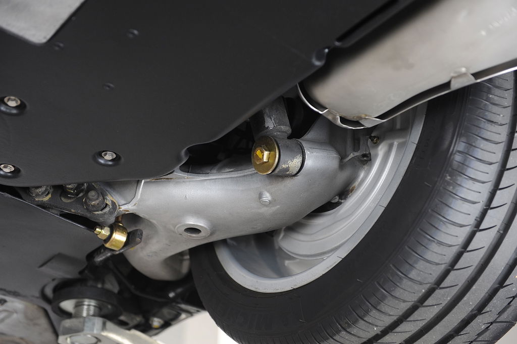 Porsche 964 Carrera RS