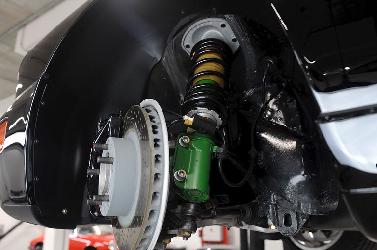 Porsche 964 Carrera RS