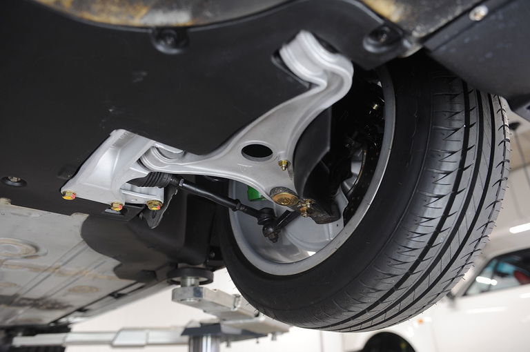 Porsche 964 Carrera RS