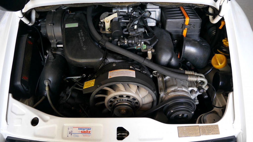 Porsche 964 Carrera 2