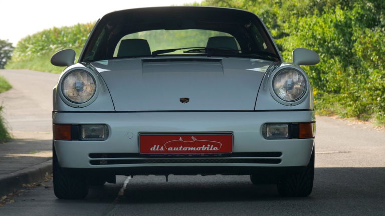 Porsche 964 Carrera 2