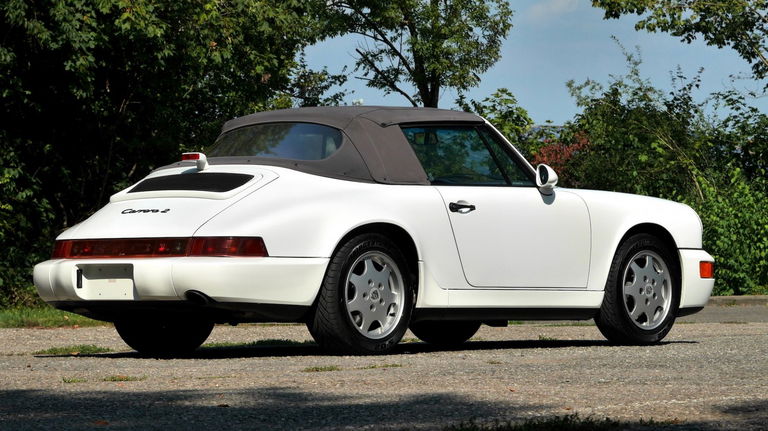 Porsche 964 Carrera 2