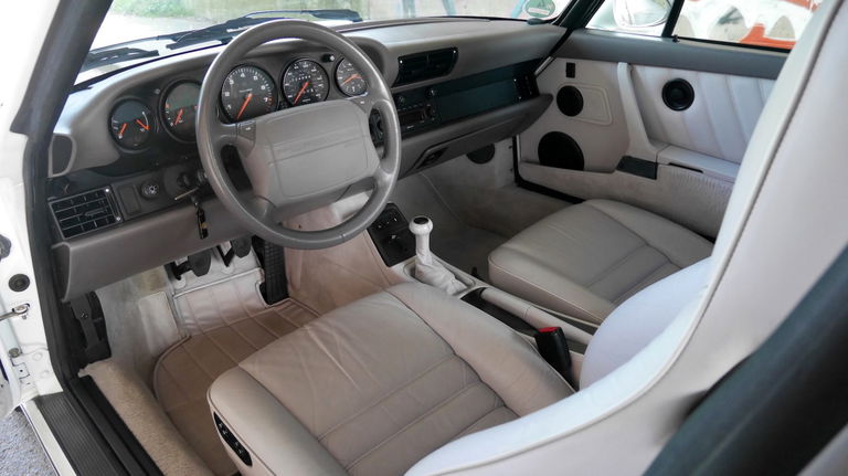 Porsche 964 Carrera 2