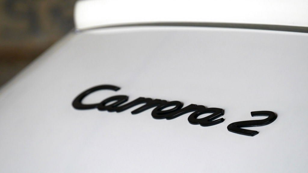 Porsche 964 Carrera 2