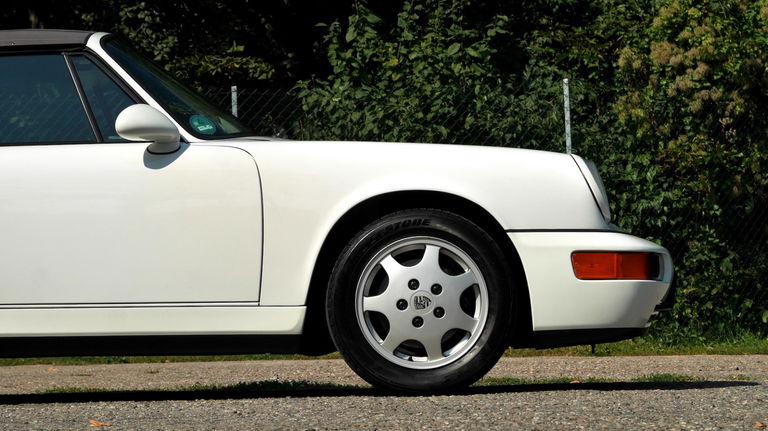 Porsche 964 Carrera 2