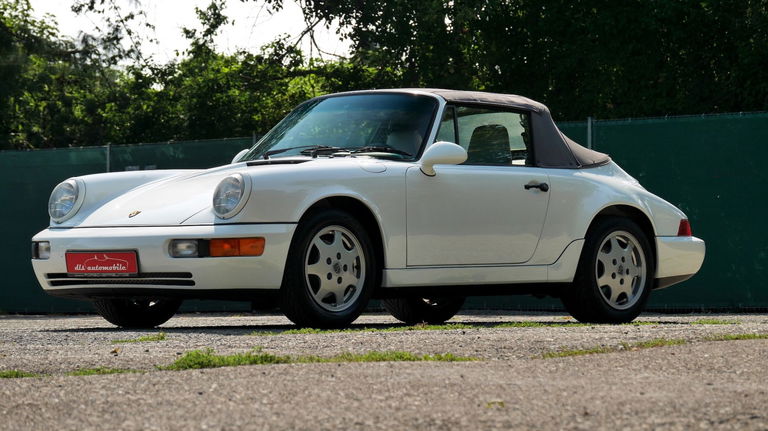 Porsche 964 Carrera 2