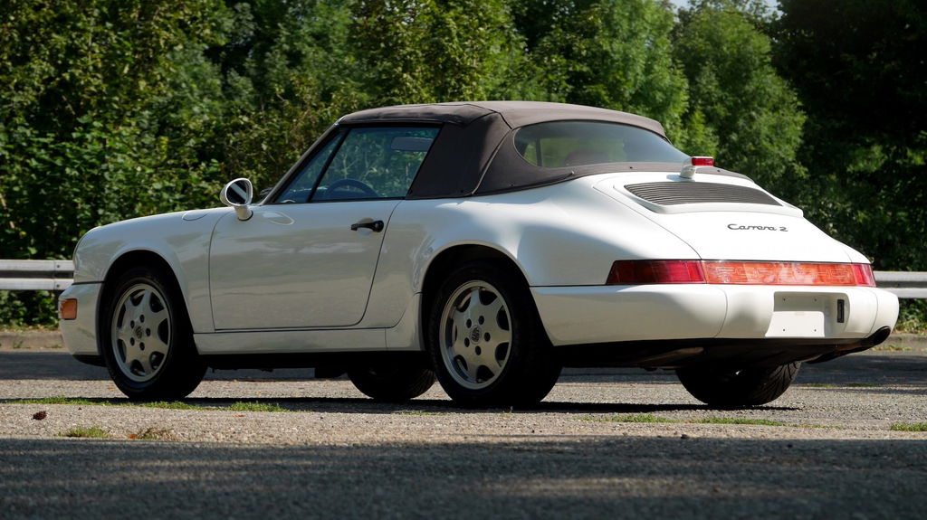Porsche 964 Carrera 2