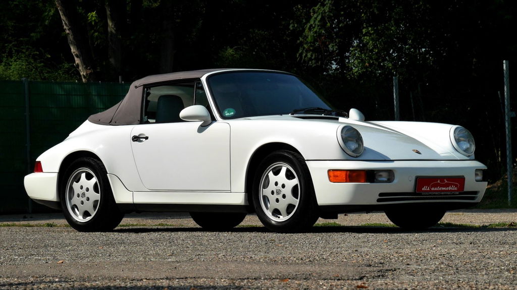 Porsche 964 Carrera 2