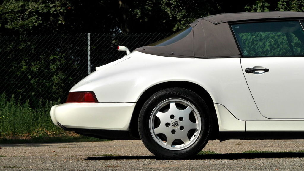 Porsche 964 Carrera 2