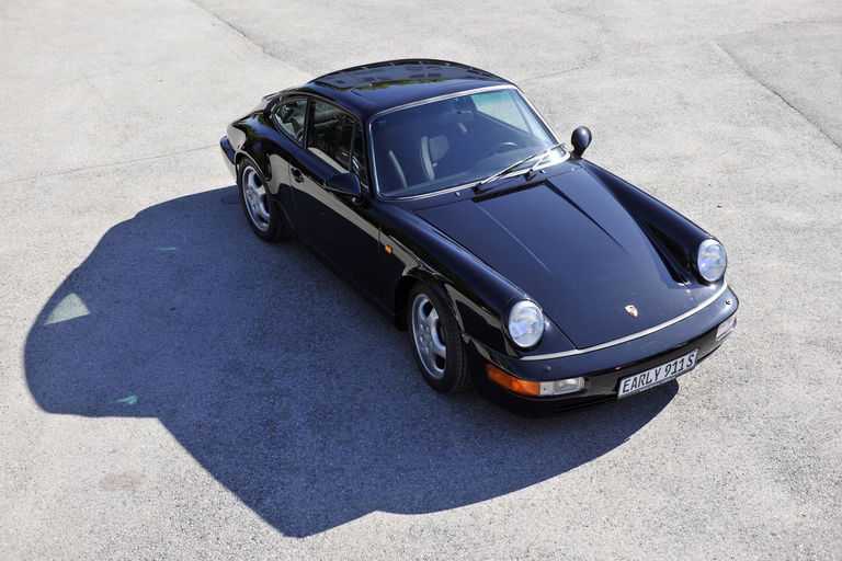 Porsche 964 Carrera 2