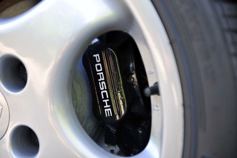 Porsche 964 Carrera 2