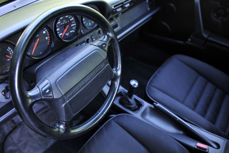 Porsche 964 Carrera 2