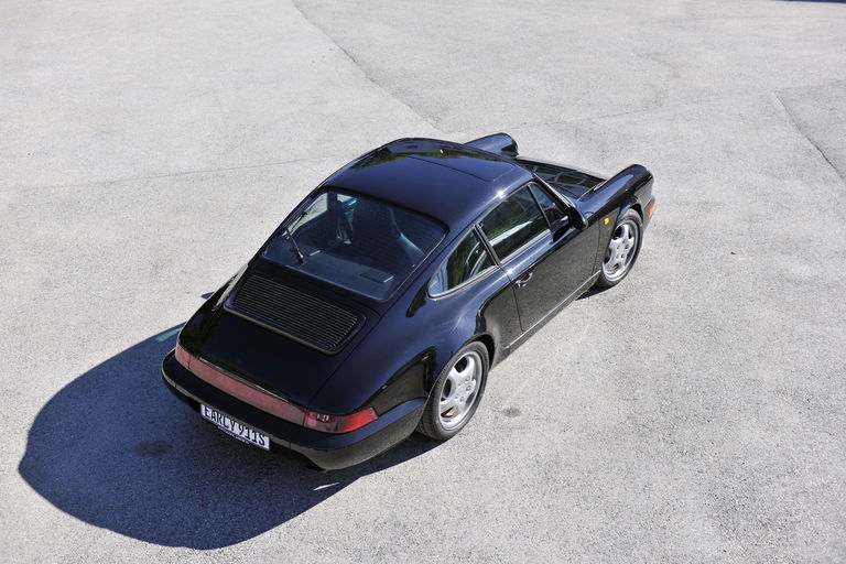 Porsche 964 Carrera 2
