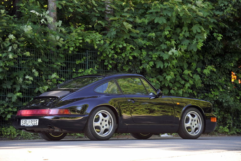 Porsche 964 Carrera 2