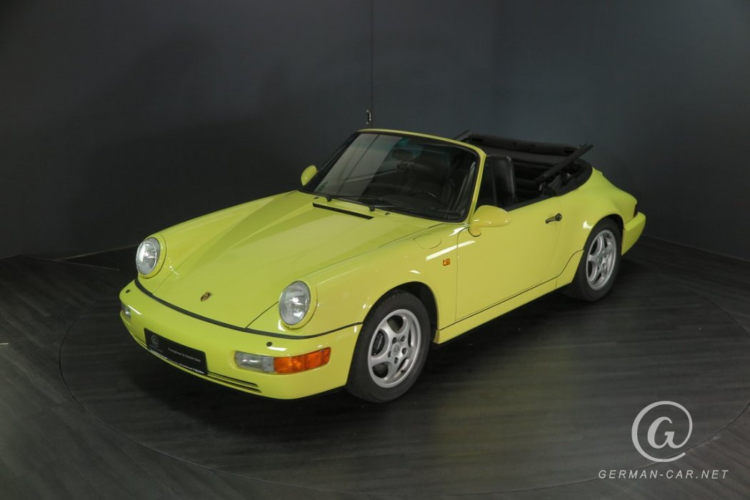Porsche 964 Carrera 4